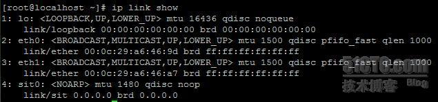 linux网络相关属性的配置_休闲_03