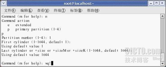 linux系统管理之六：外部设备的挂载、卸载_休闲_11