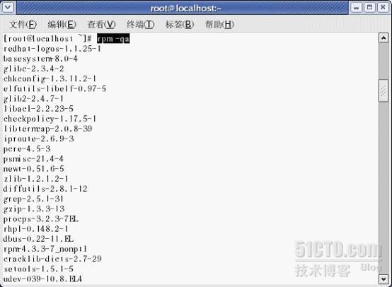 linux系统管理之九：rpm安装包_系统管理_02