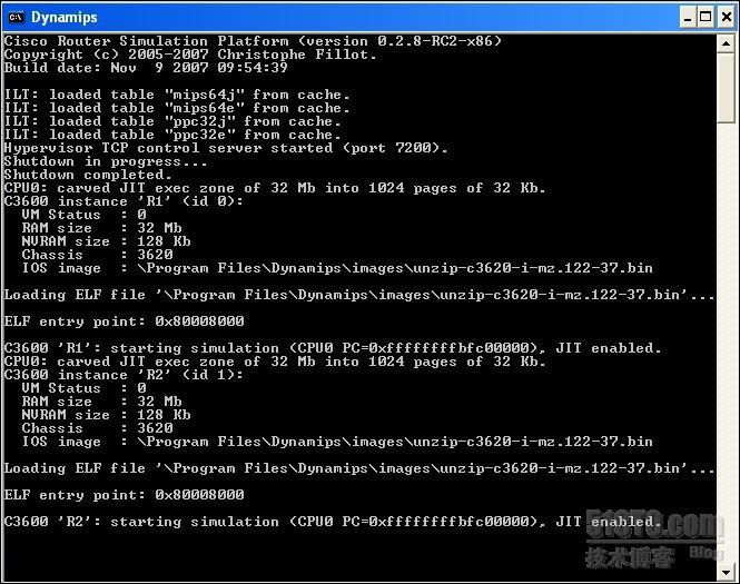 Windows XP下Dynamips模拟器的安装与使用_Dynamips_04
