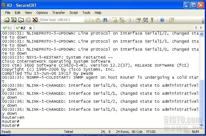 Windows XP下Dynamips模拟器的安装与使用_router_08