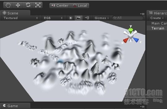 Unity3D游戏开发 地形系统(四)_职场_06