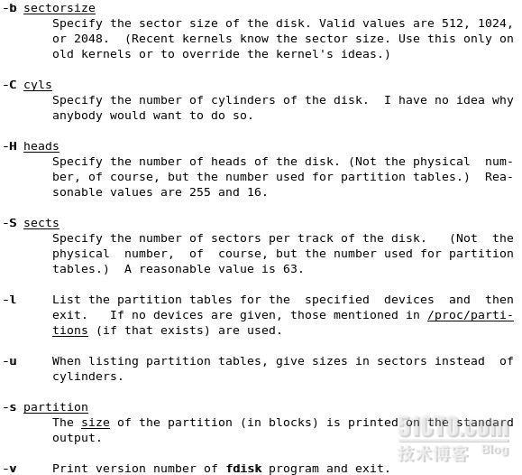 Linux磁盘管理 _休闲_02