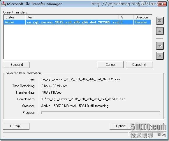 测试SQL Server 2012 RC0 Edition Failover Cluster_2012_02