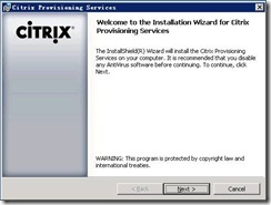 Citrix VDI PVS安装 –（四)_pvs_03