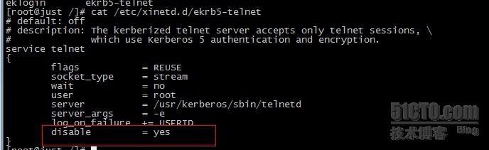linux telnet 问题_foreign
