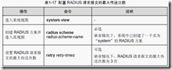 AAA认证及RADIUS配置_如何_13