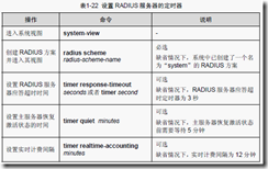 AAA认证及RADIUS配置_认证_19