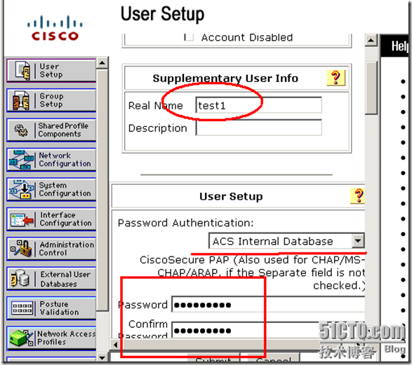 Radius简介及ACS的安装配置（案例）_Cisco Secure ACS_33