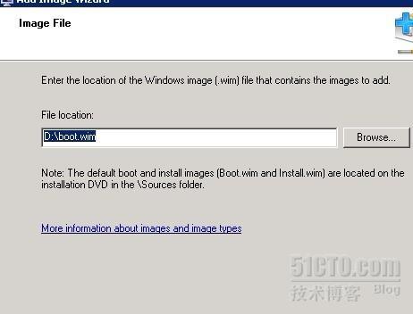 Windows 2008 WDS 服务器搭建续（二）_职场_06