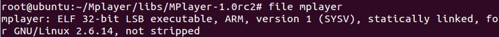 ubuntu11.10系统移植mplayer到TQ2440_Ubuntu 11.10