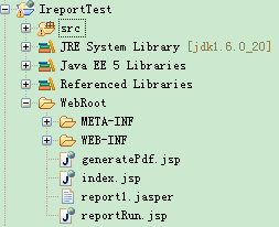 Java开源报表JasperReport、iReport4.5.1使用详解(三) _JasperReport