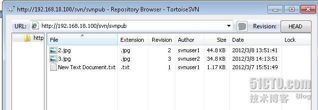 Centos下Svn服务部署方案_centos_05