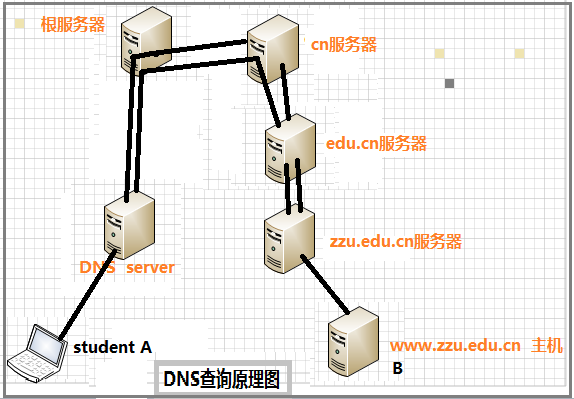 DNS服务器--配置及介绍_服务器_02