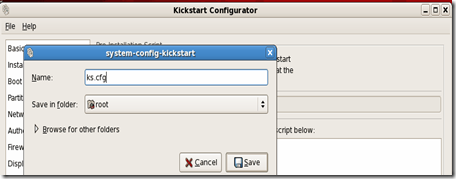 Kickstart无人职守安装RHEL5_Linux网络安装_05