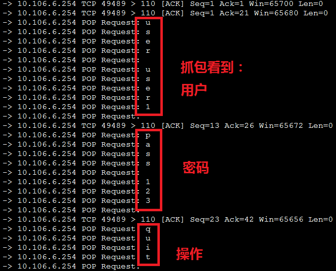 Linux下mail服务器应用之邮件系统的安全性_用户_08