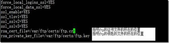 linux下ftps服务器的搭建总结 _应用层_02