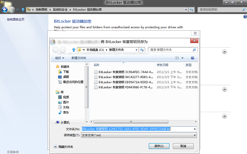 U盘数据加密--Bitlocker_优盘加密_05