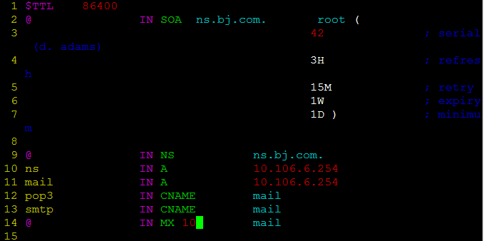 Linux下mail服务器应用之sendmail邮件系统的一个案例_邮件系统_02