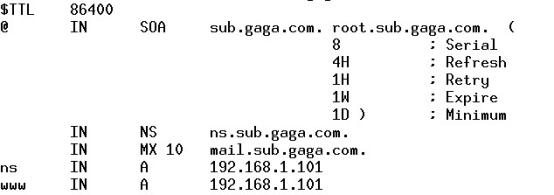 linux DNS子域委派在企业中的应用_职场_03