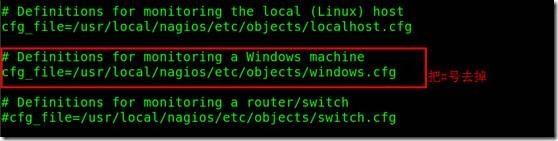 Lamp环境下使用nagios监控windows服务器_休闲_06