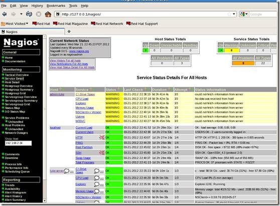 Lamp环境下使用nagios监控windows服务器_休闲_20