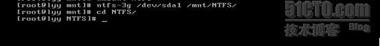 Linux下挂载NTFS_休闲_04