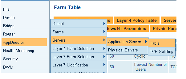 radware基于端口的负载_radware_02