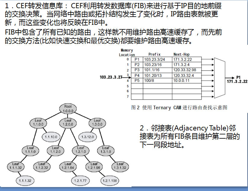 思科 CEF 解读_休闲