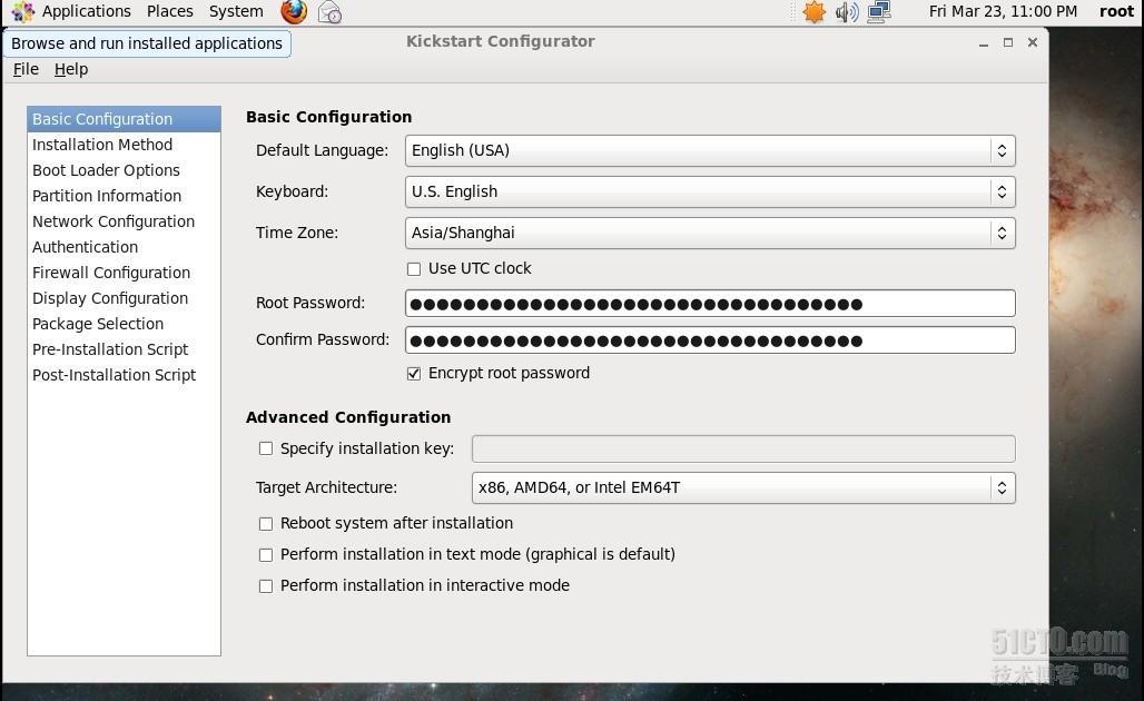 vmware+CentOS6.2+PXE+Apache+DHCP+tftp+kickstart实验_pxe