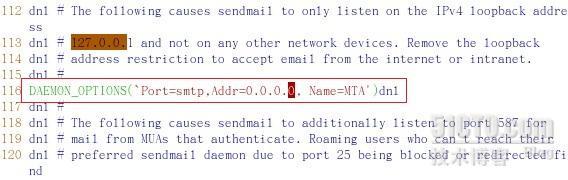 Linux下简单的邮件服务器搭建_linux系统_06