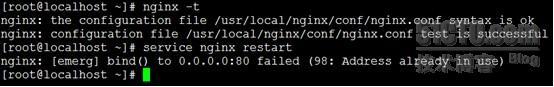 使用Nginx从零开始搭建基于LNMP架构的电影系统之一_Linux运维_从零开始_23