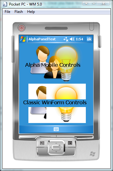 AlphaMobileControls _Mobile