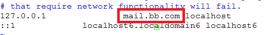 Linux下电子邮件服务器的配置与应用_电子_14