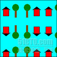 实用画刷填充图形 _休闲_06