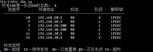 ipsec在企业网中的应用（IKE野蛮模式）_休闲_11