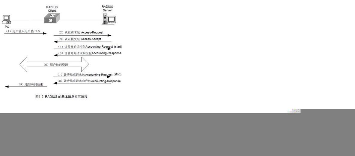 AAA及RADIUS/HWTACACS协议_休闲_03