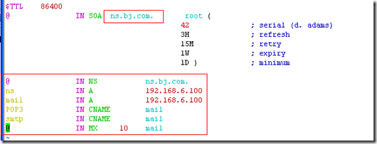 基于linux系统的邮件服务器的搭建与安全性测试_邮件_10