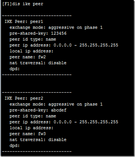 IPSEC野蛮模式 简介：_信息_02