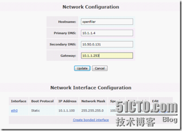 Vmware vSphere 5.0系列教程之五  存储简介及配置openfiler存储_freenas_06