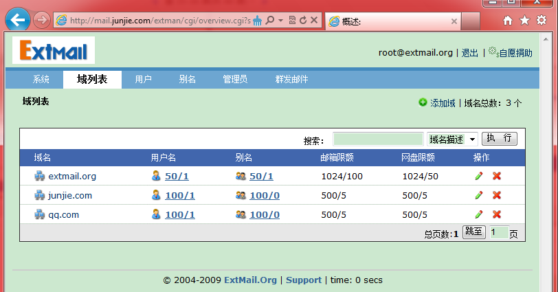 linux下构建LAMP+Postfix+Dovecot+SquirrelMail+Extmail+Extman+SpamAssassin防垃圾_postfix源码_13