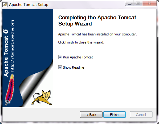 安装tomcat时出错：failed to install tomcat7 service问题的解决方法 _tomcat_03