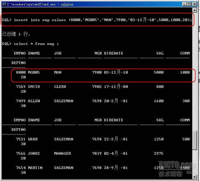 ORACLE基础学习-RMAN应用--归档模式有备份，丢失数据文件恢复_oracle_02