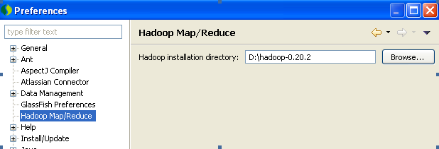 搭建Hadoop开发环境_Hadoop 