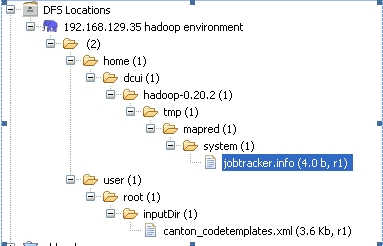 搭建Hadoop开发环境_Hadoop _03