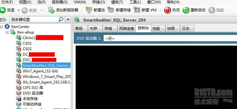 XenServer虚拟机无法启动，提示SR不可用_xenserver_05