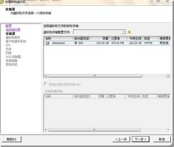 新建主机及虚拟机_VMware_15