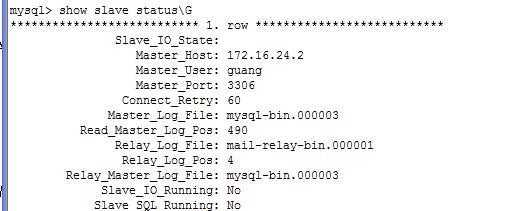 MySql的几种数据复制模式介绍_半同步复制_06