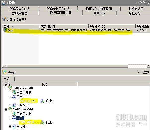 Exchange Server 2010的DAG高可用性_Exchange群集_08