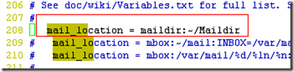 源码实现lamp+postfix全功能邮件服务器_color_44